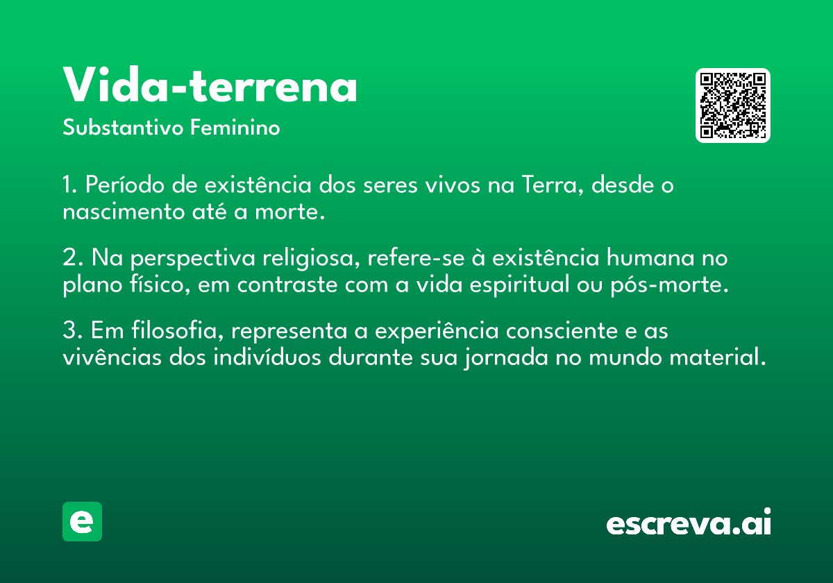 vida-terrena
