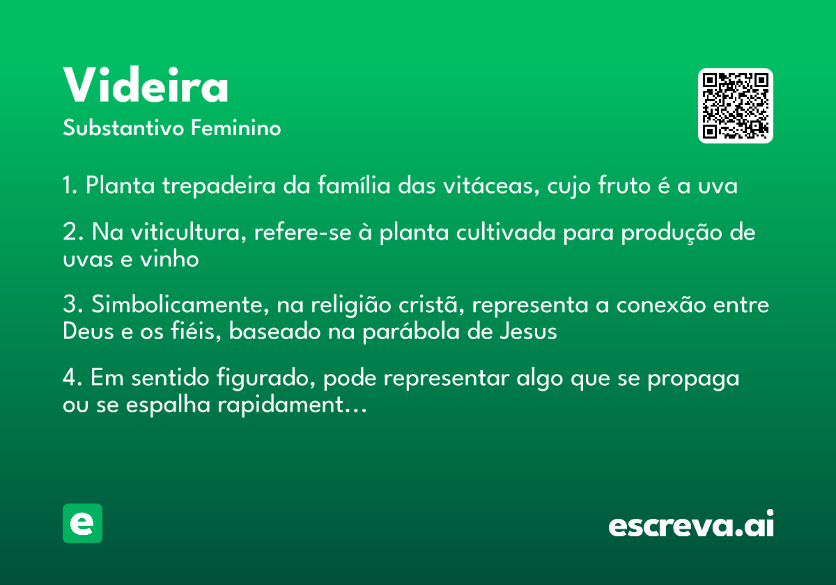 videira
