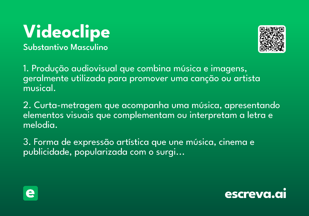 videoclipe