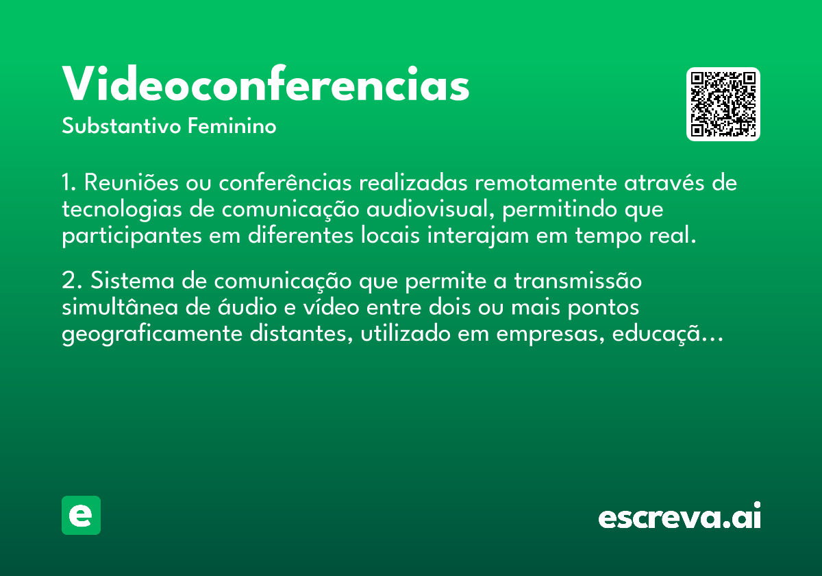 videoconferencias