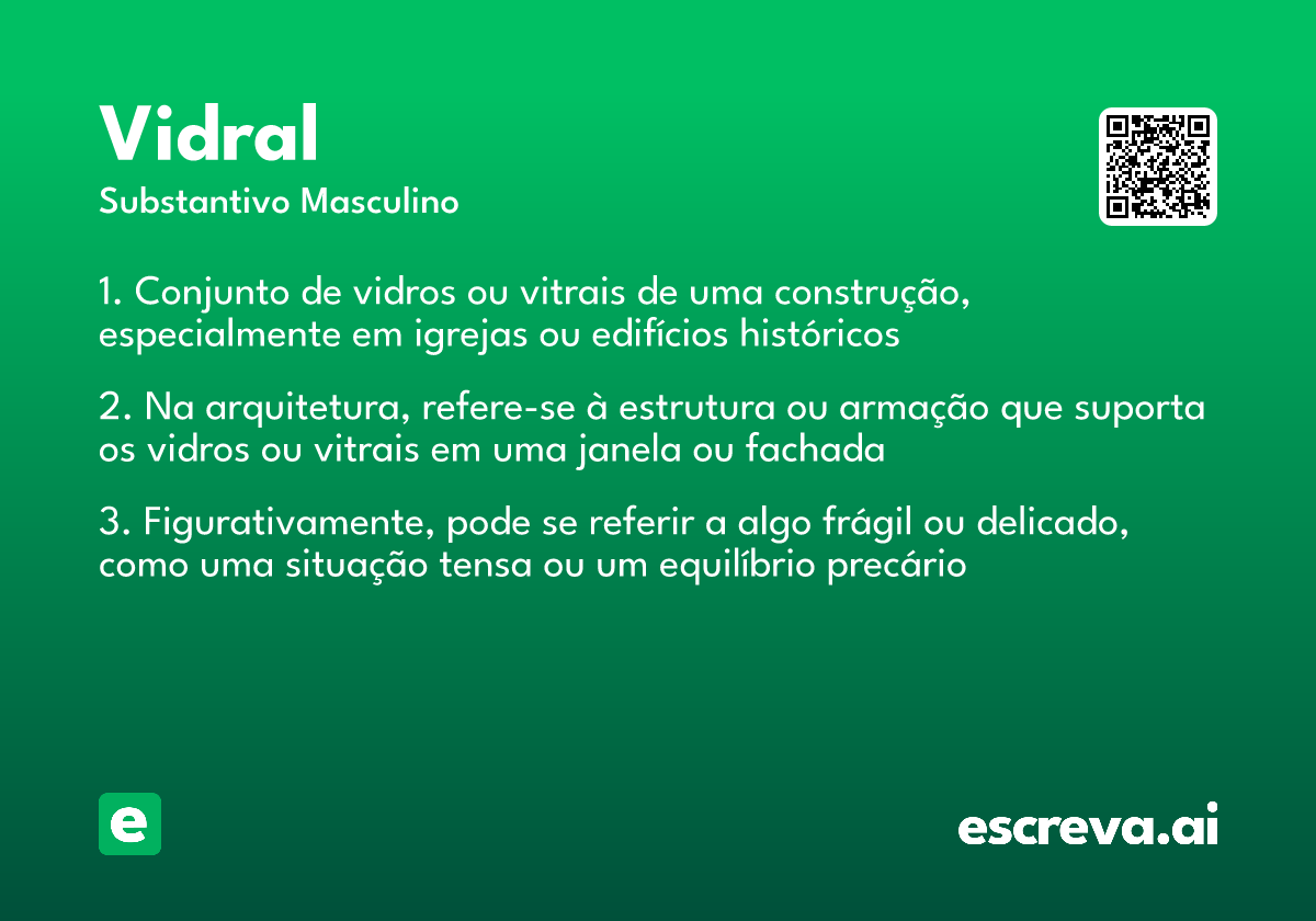 vidral