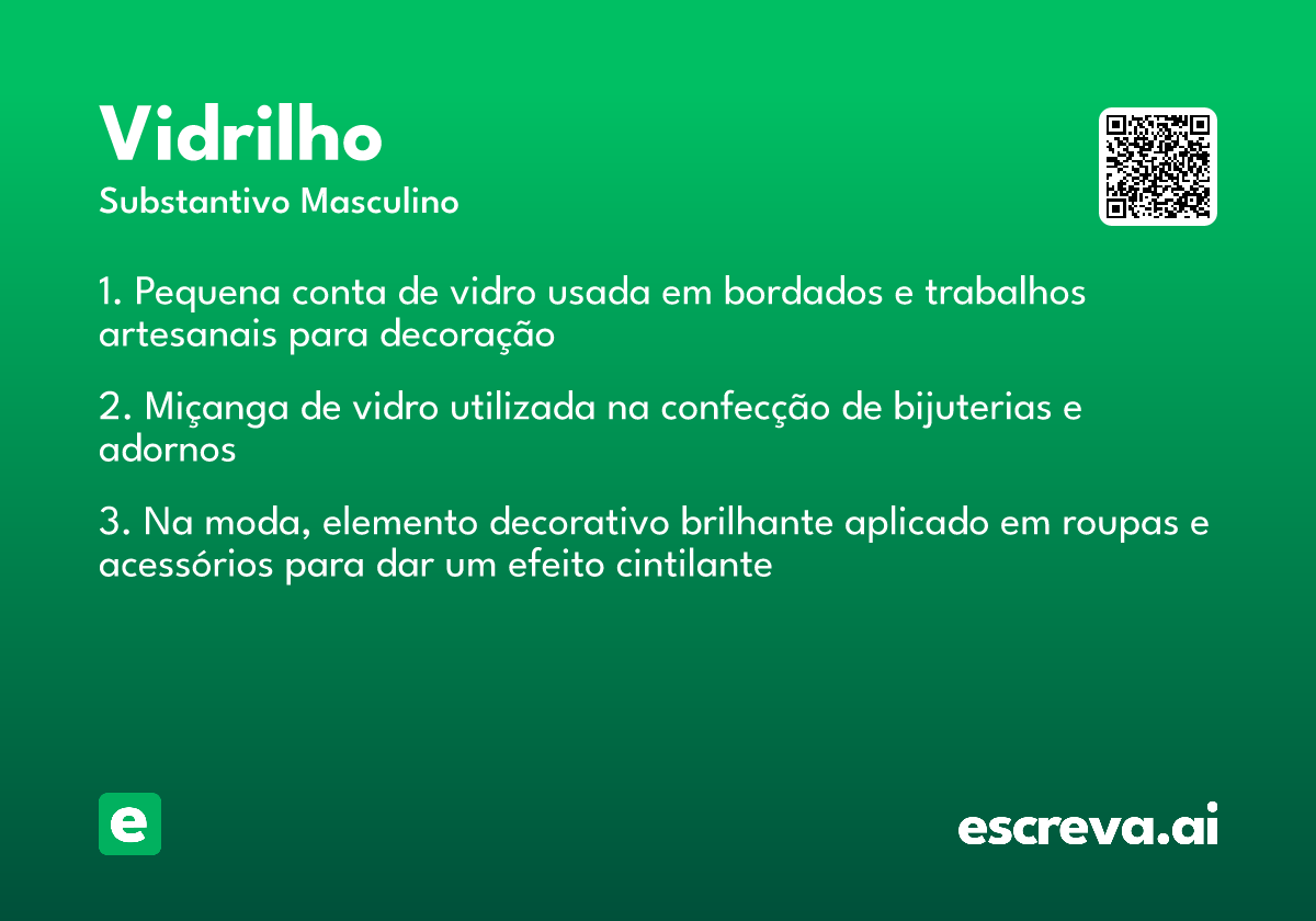 vidrilho