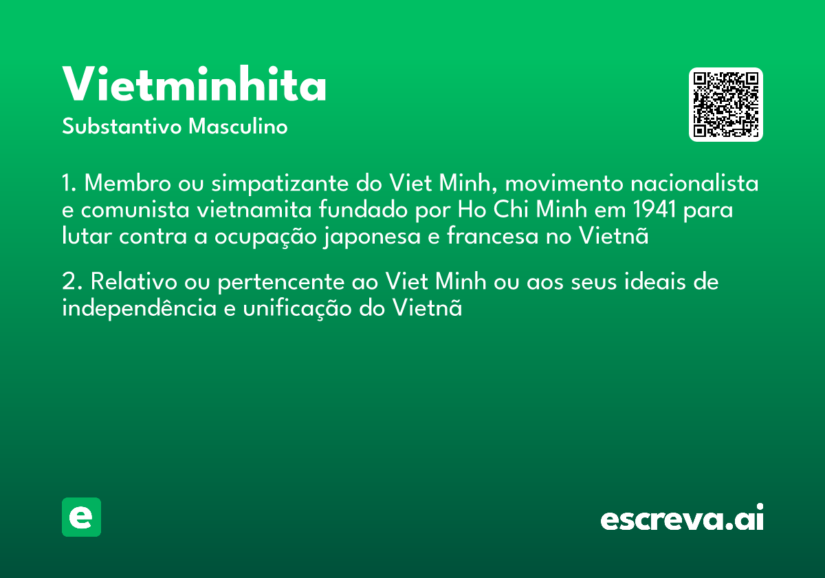 vietminhita