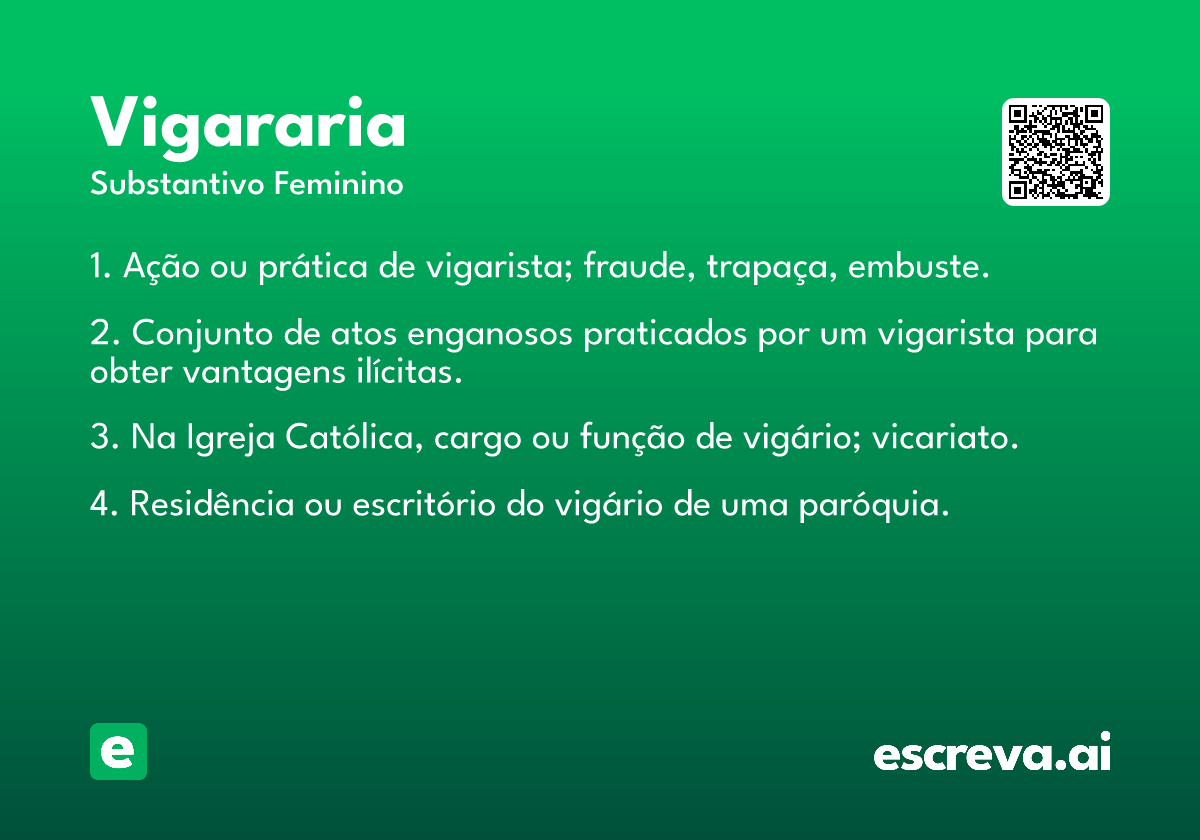 vigararia