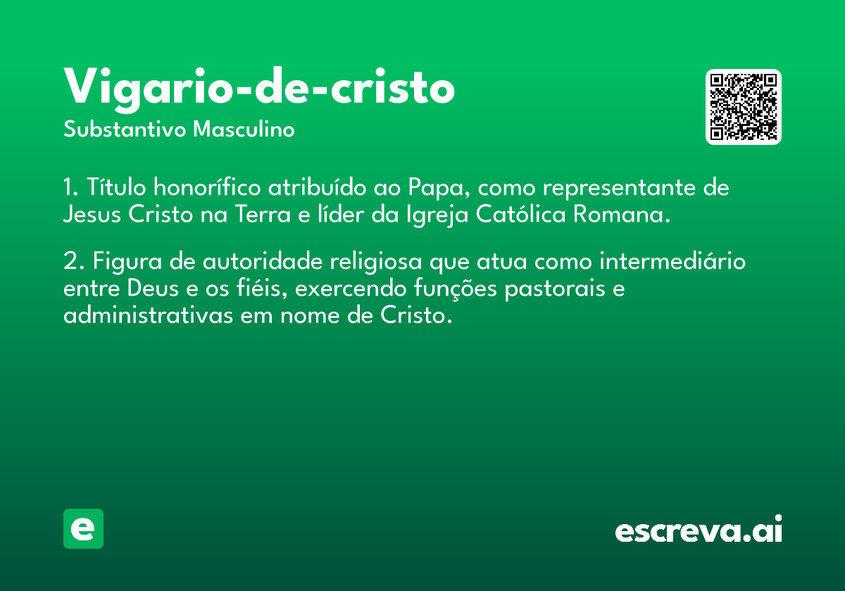 vigario-de-cristo