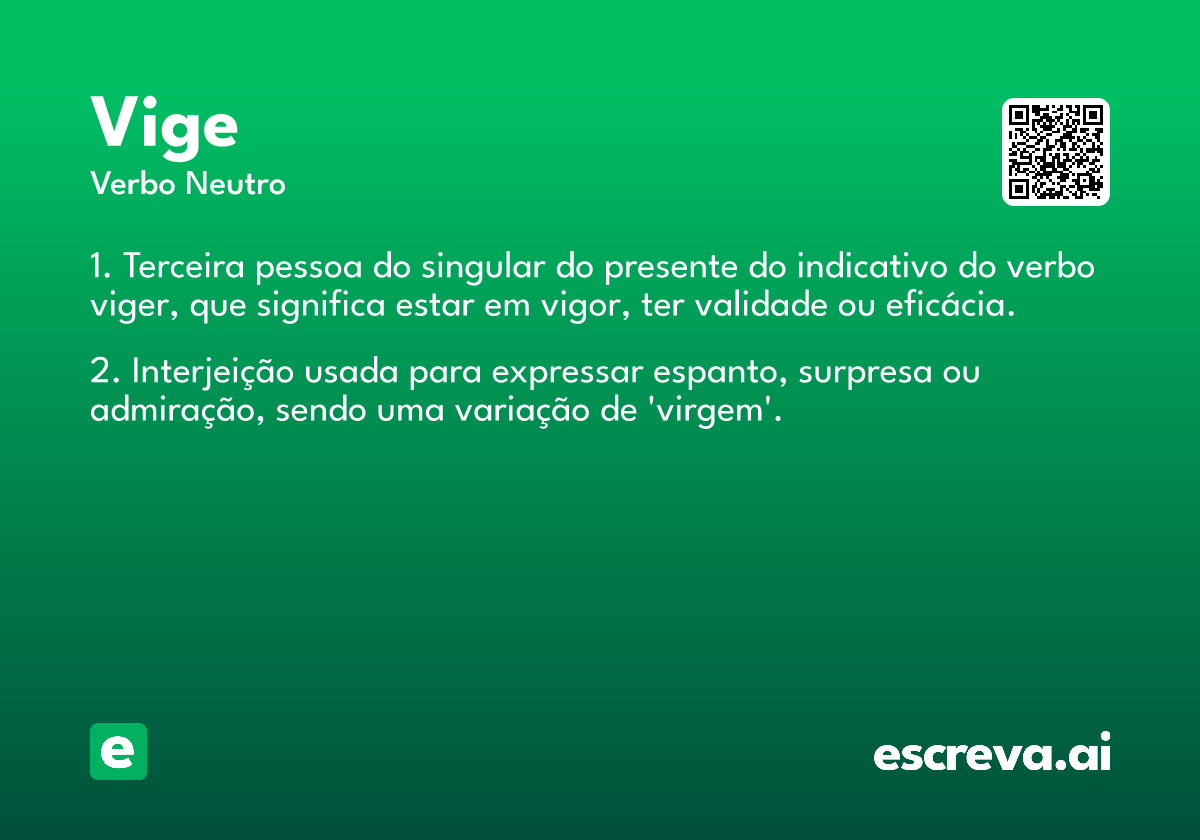 vige