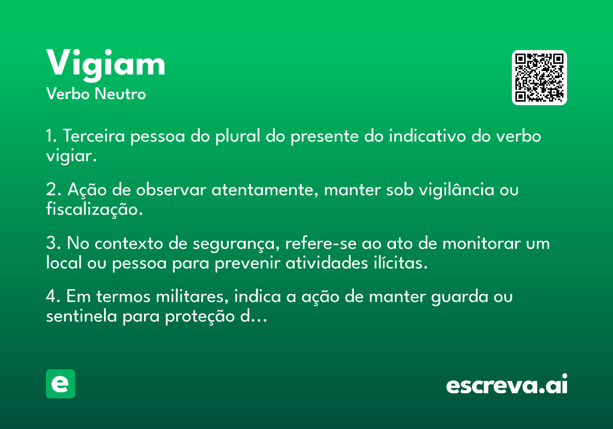 vigiam