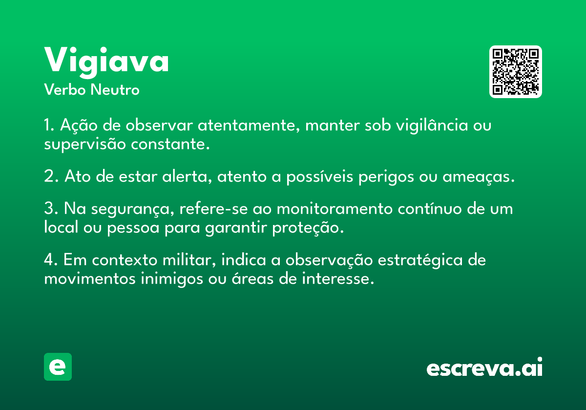 vigiava