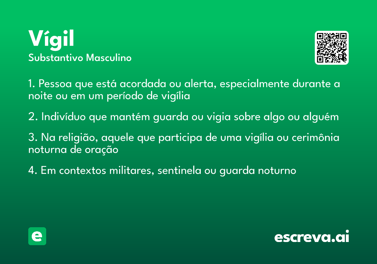 vígil