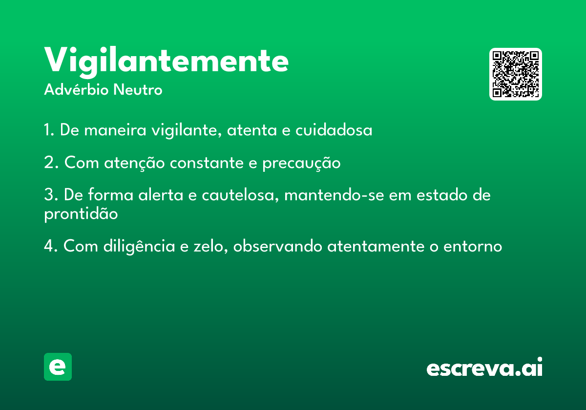 vigilantemente