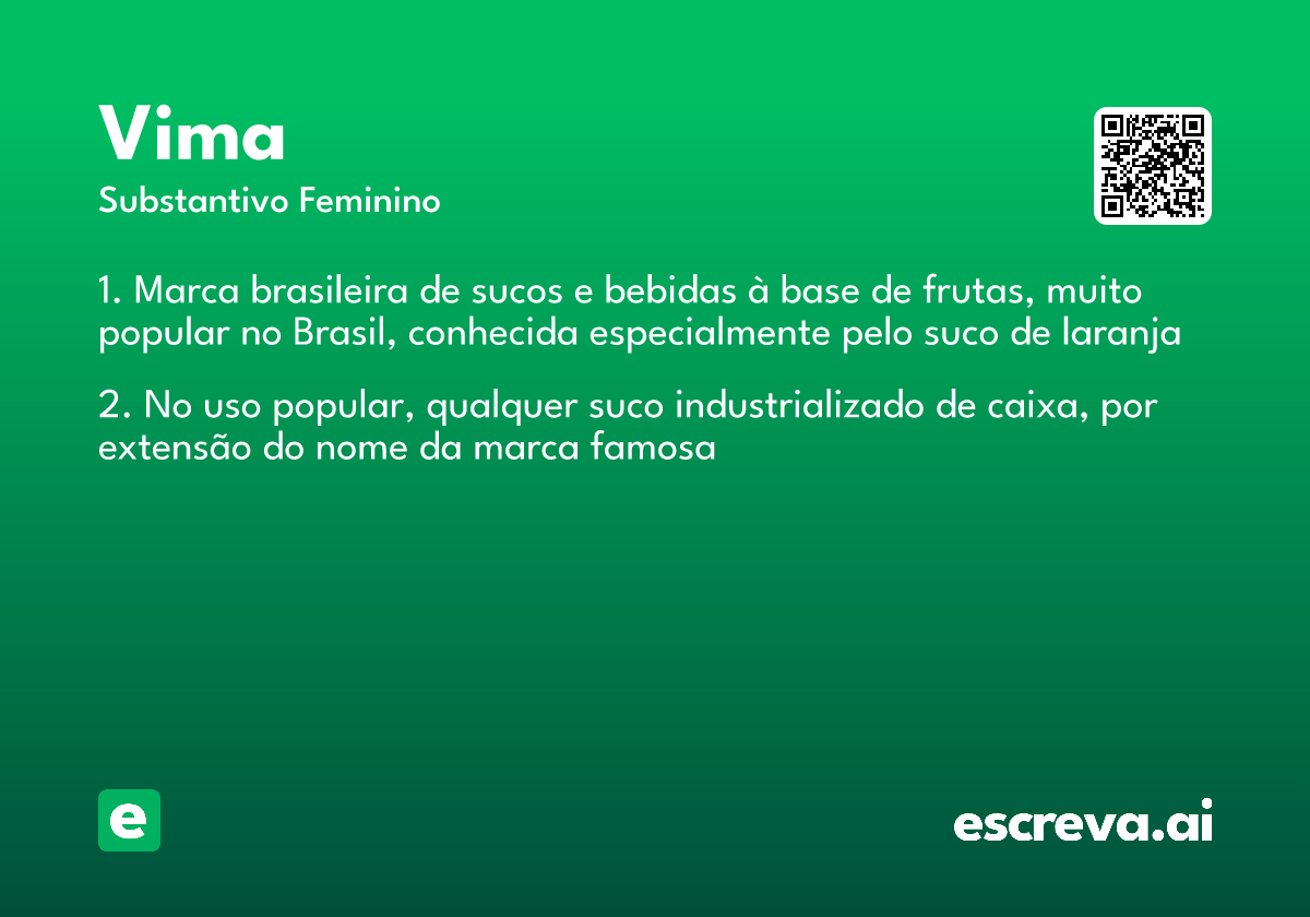 vima