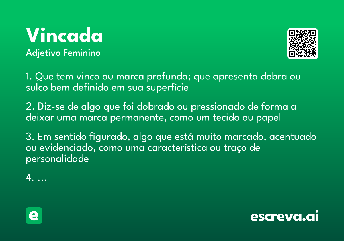 vincada
