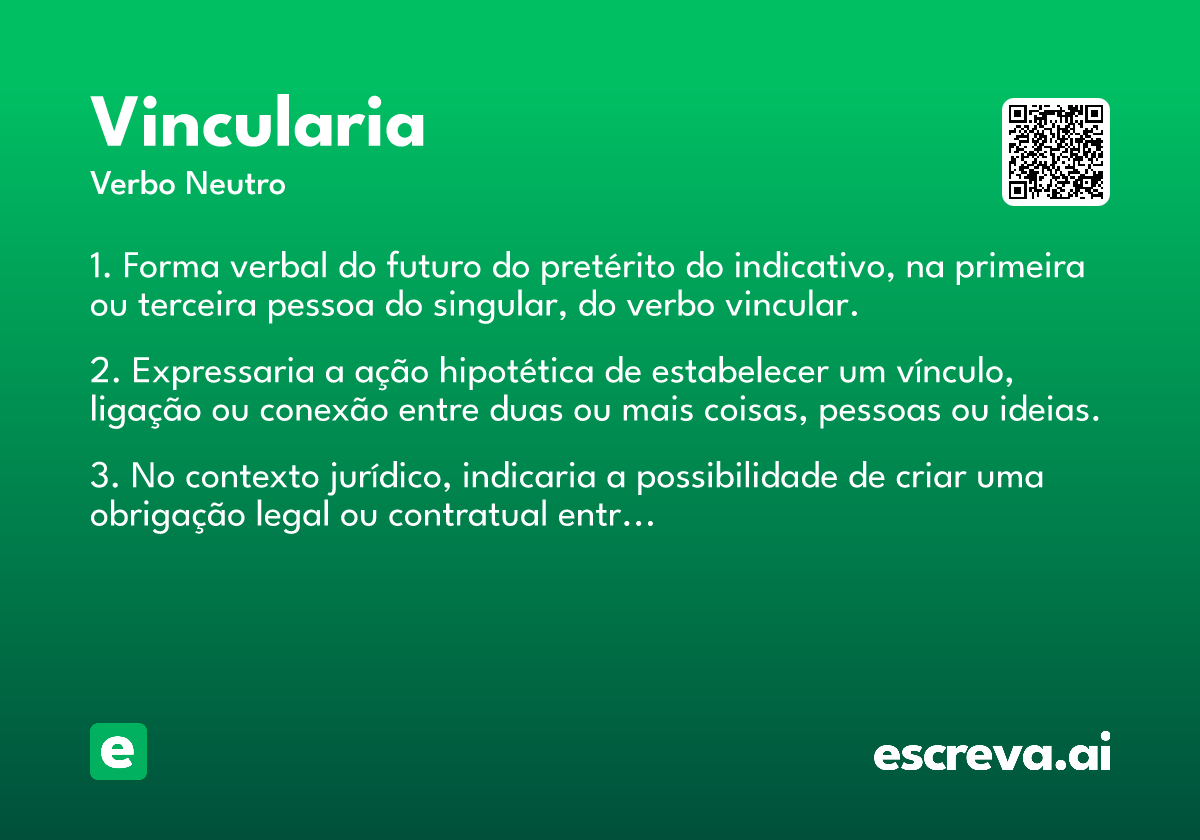 vincularia