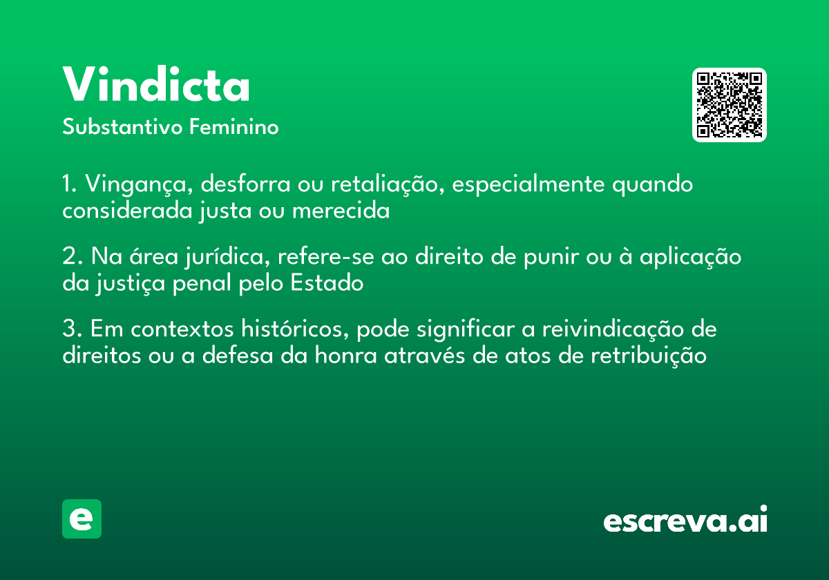 vindicta