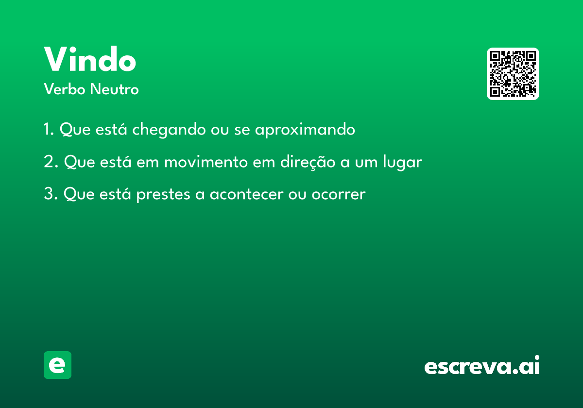 vindo