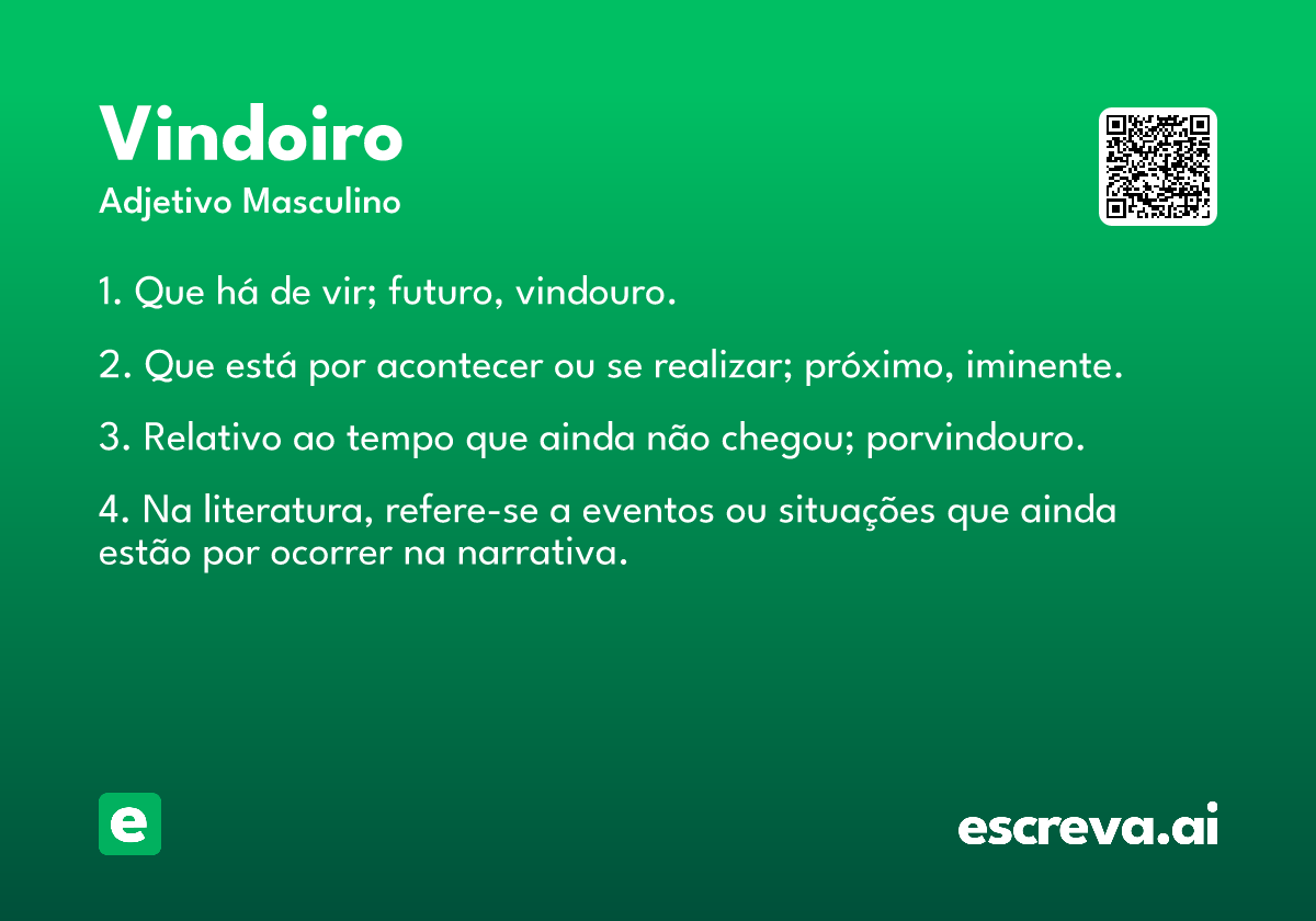 vindoiro