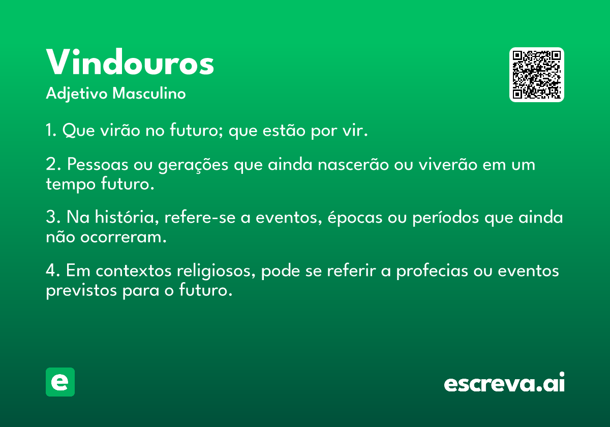 vindouros