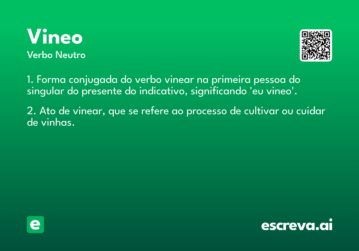 vineo