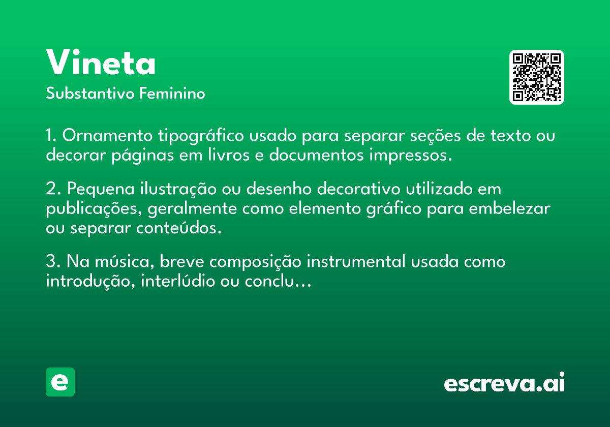 vineta