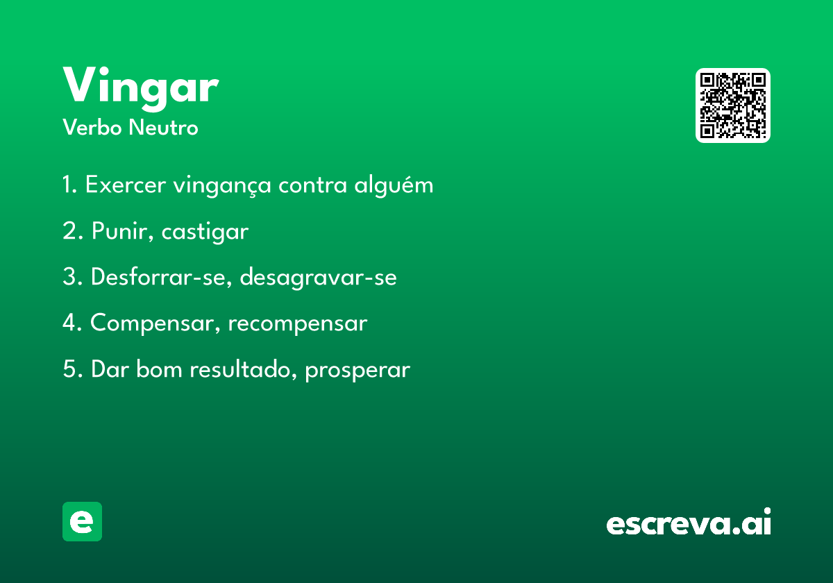 vingar