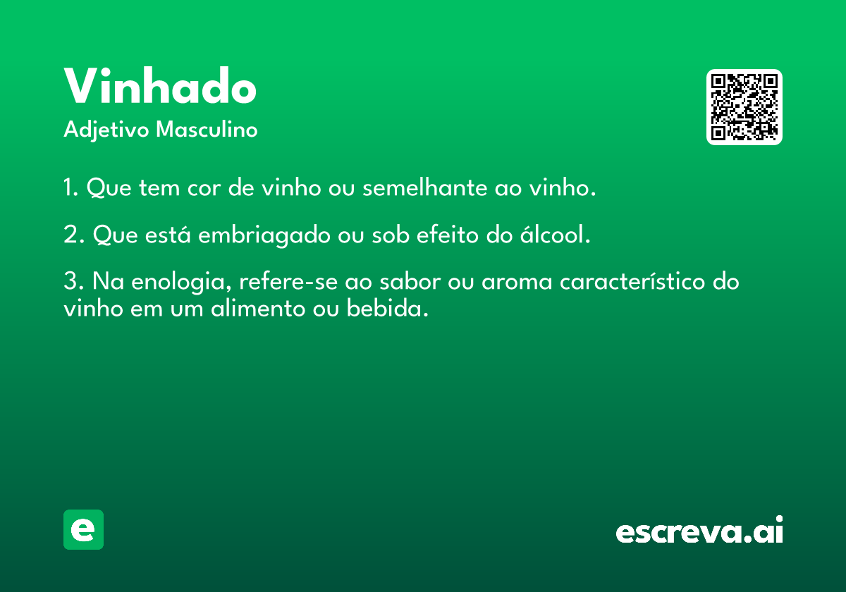 vinhado