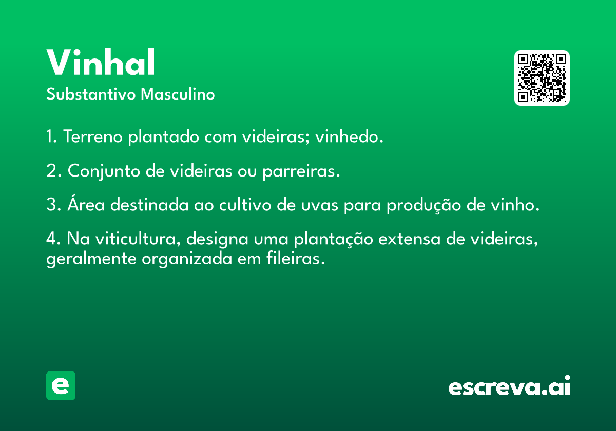 vinhal