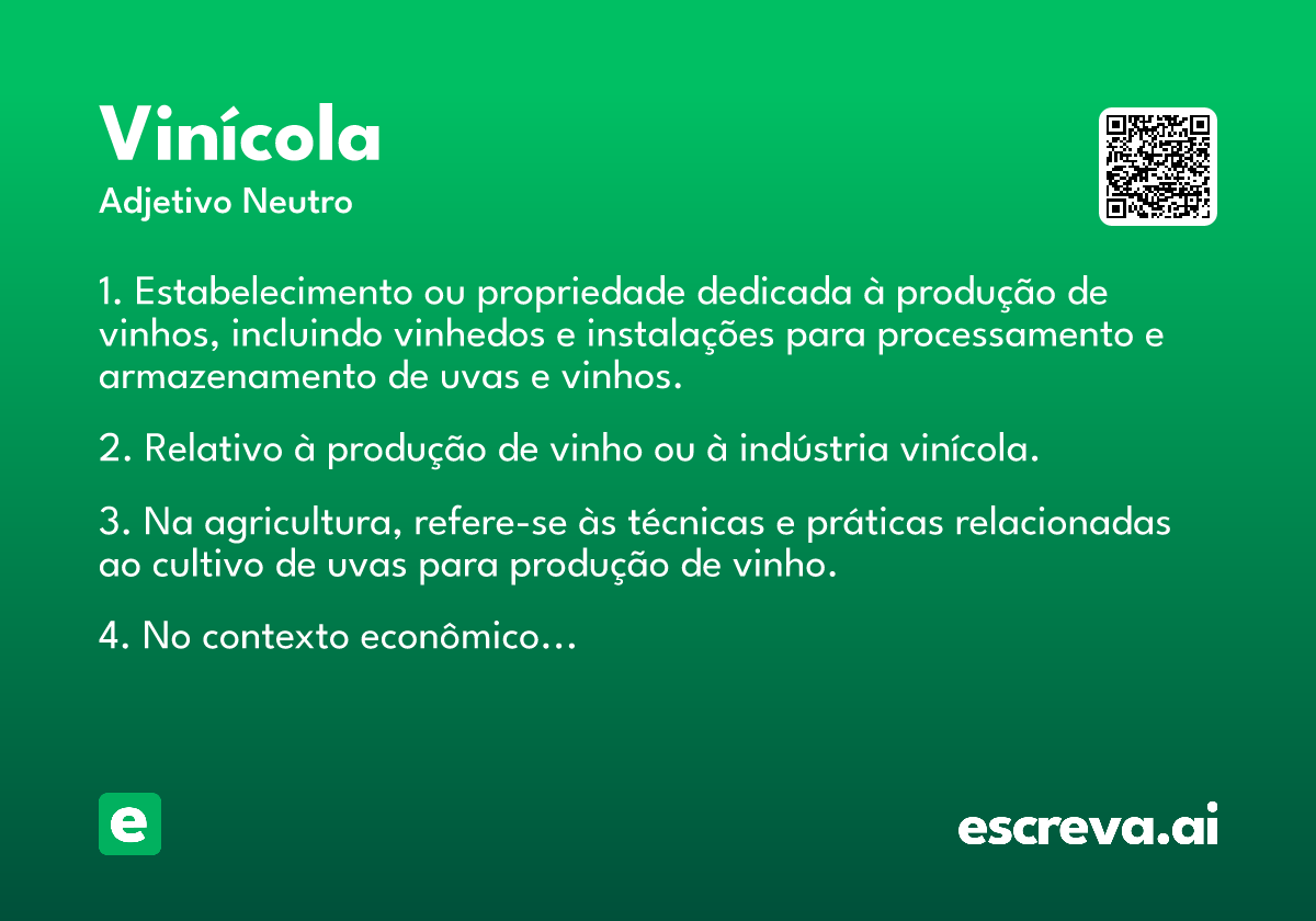 vinícola