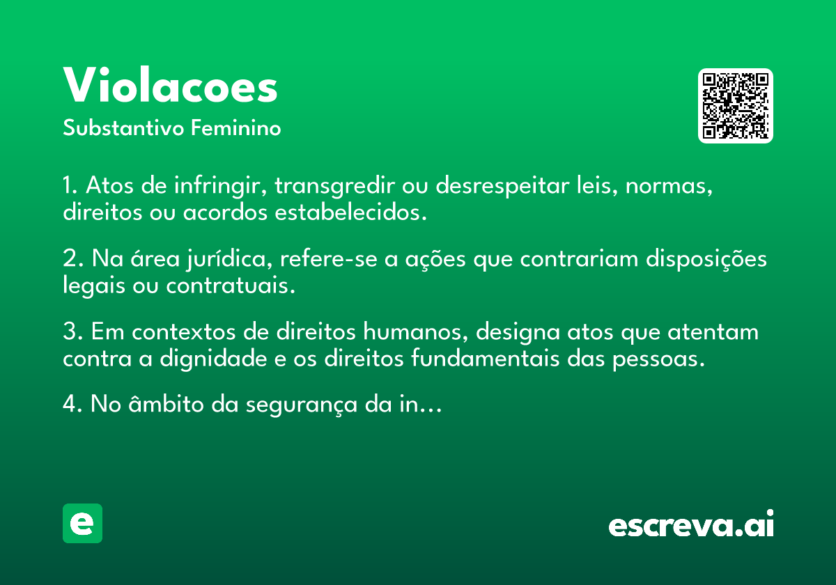 violacoes