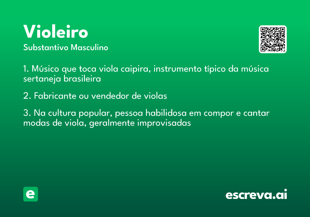 violeiro