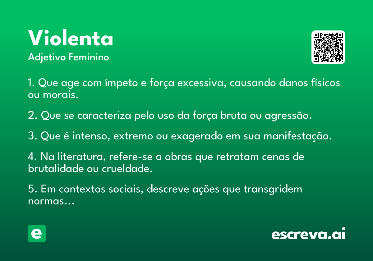 violenta