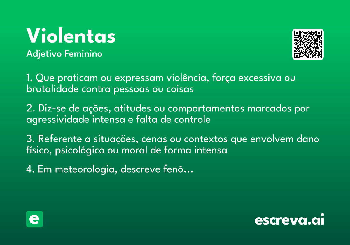 violentas