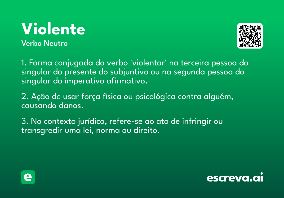 violente