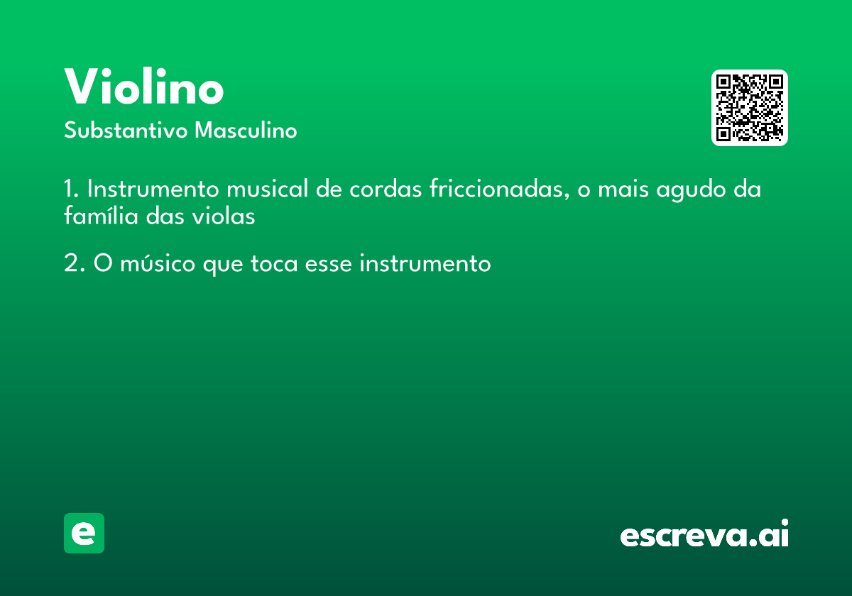 violino
