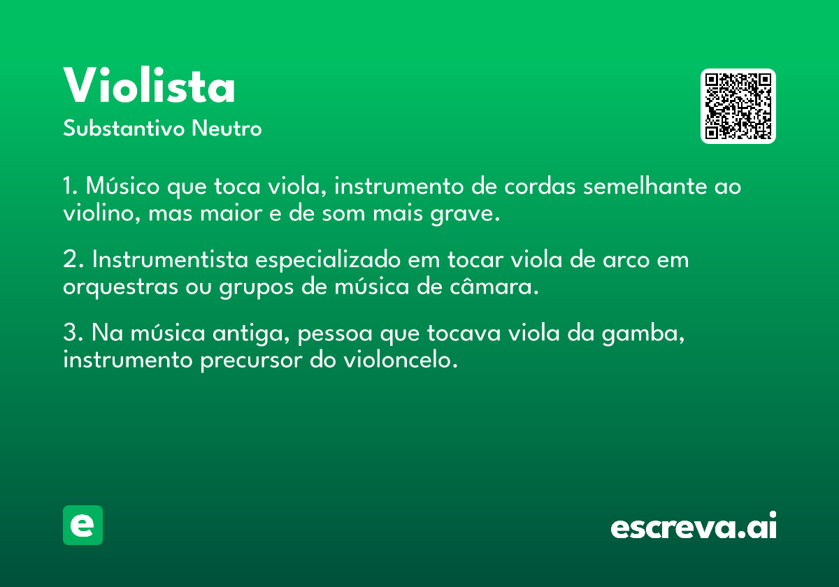 violista