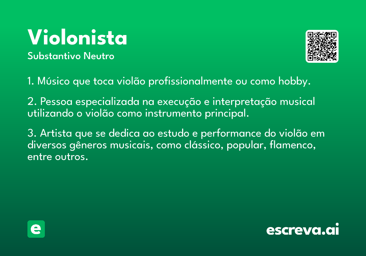 violonista