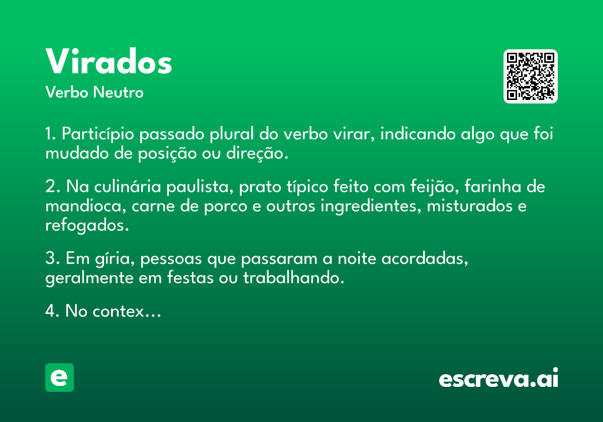 virados