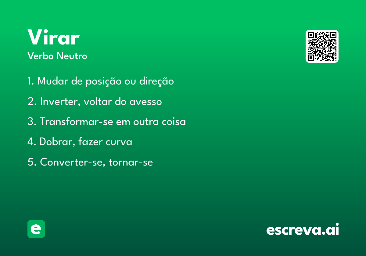virar