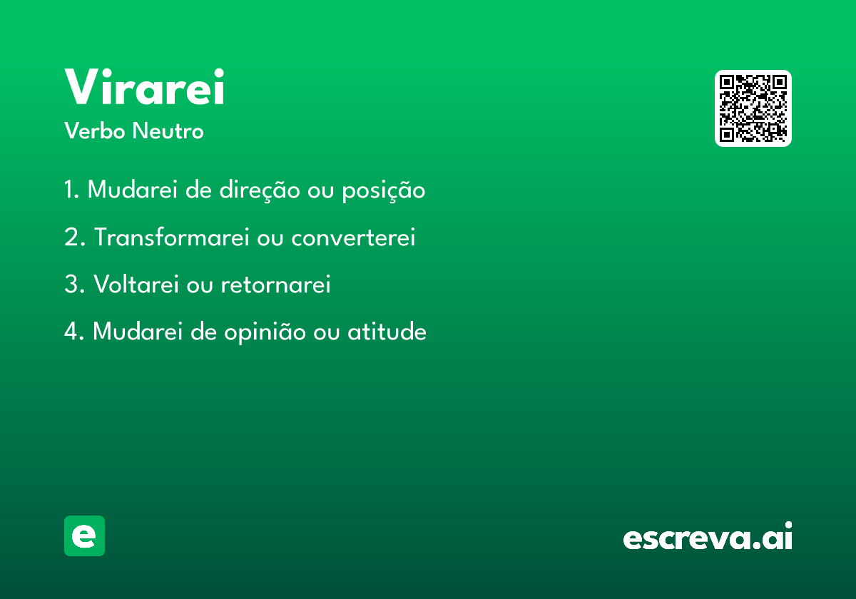virarei
