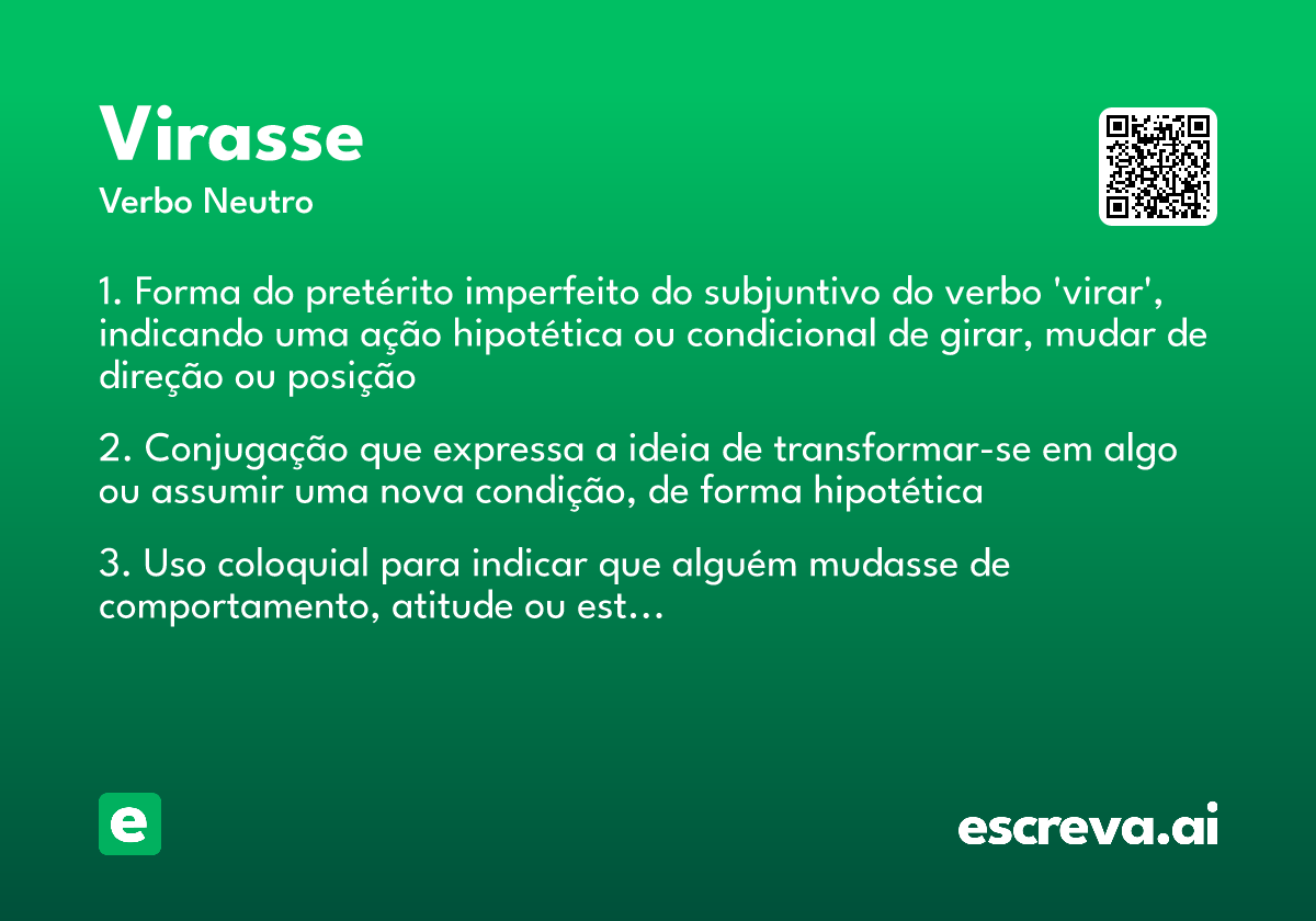 virasse