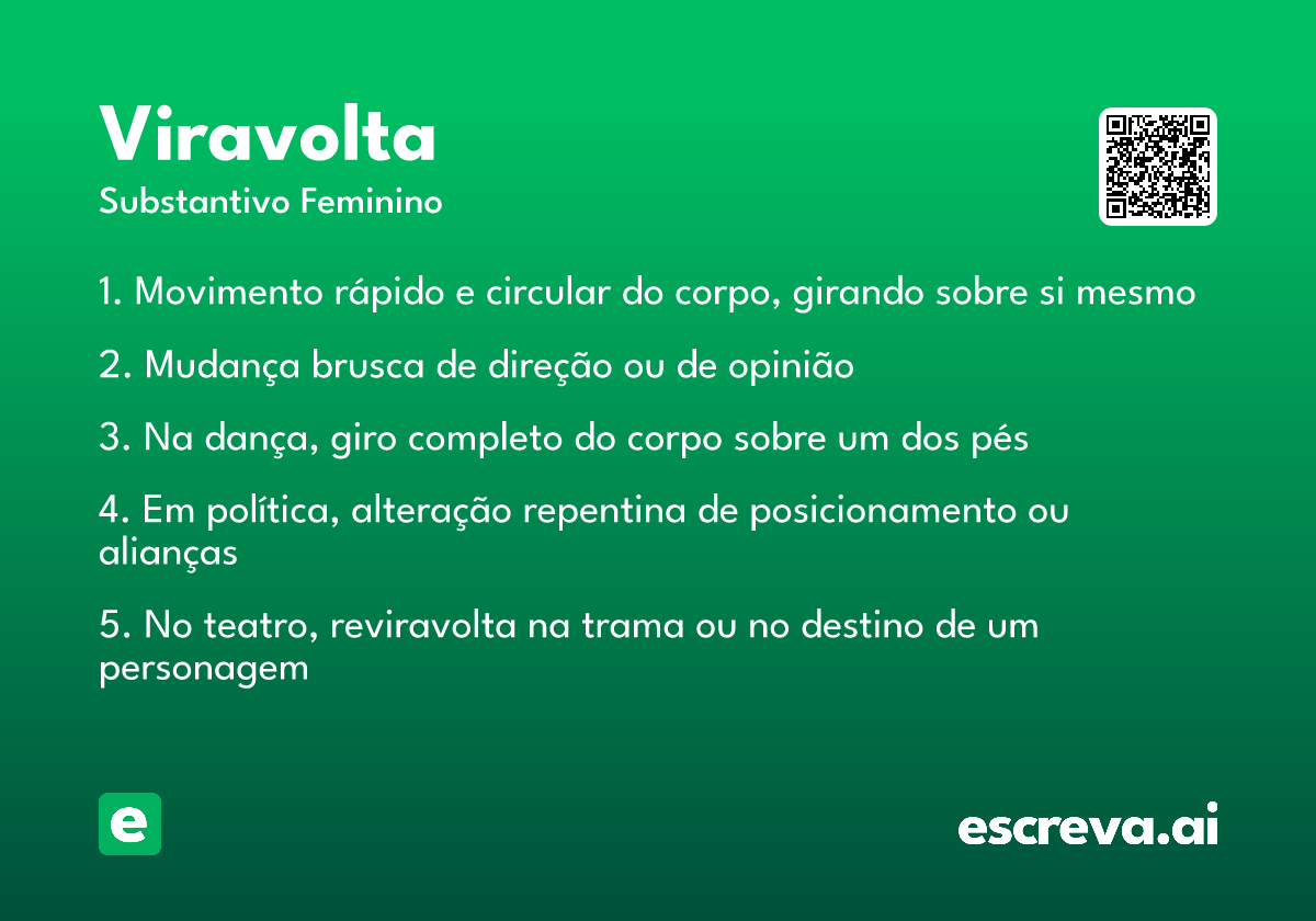 viravolta