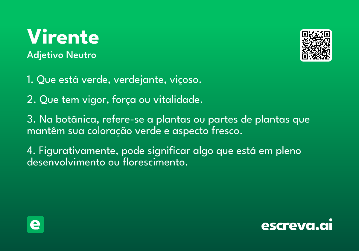 virente