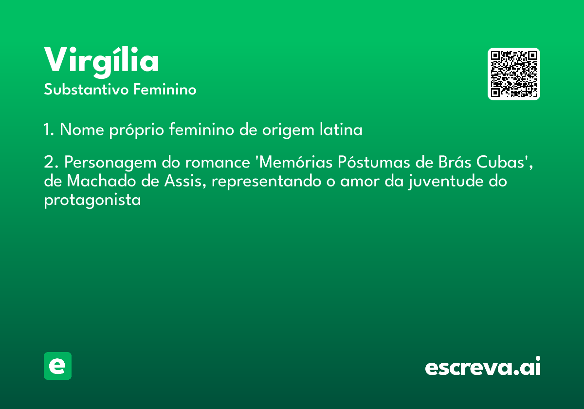 virgília