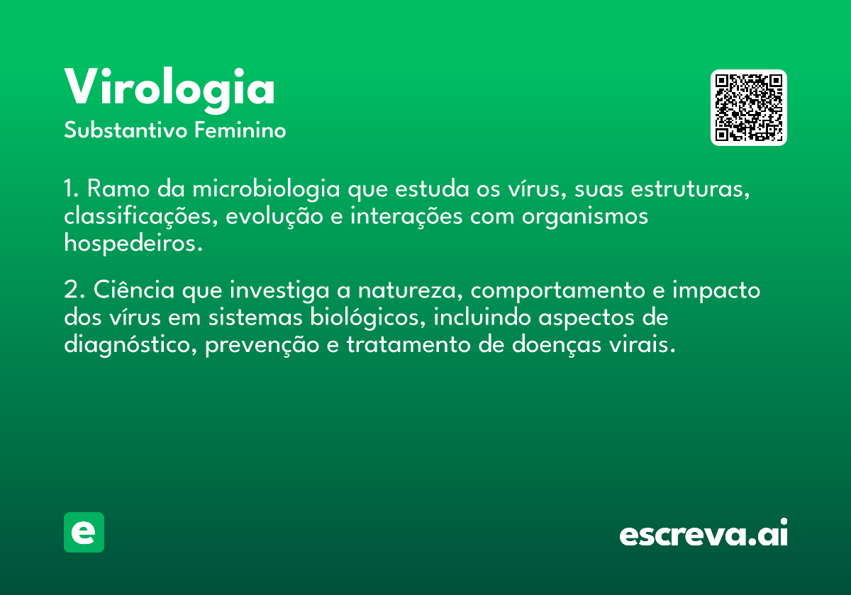 virologia