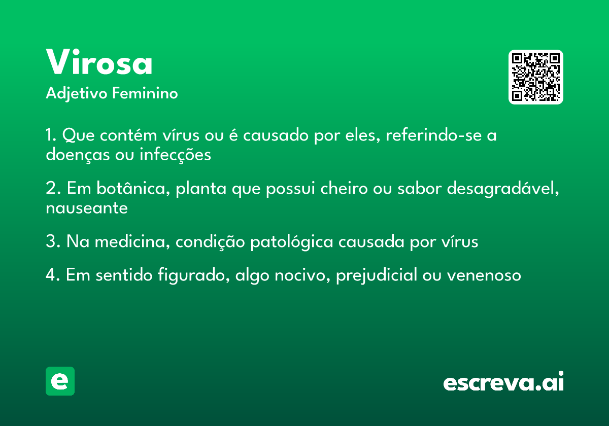 virosa