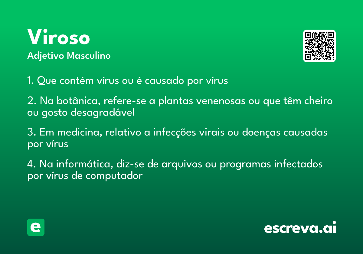 viroso