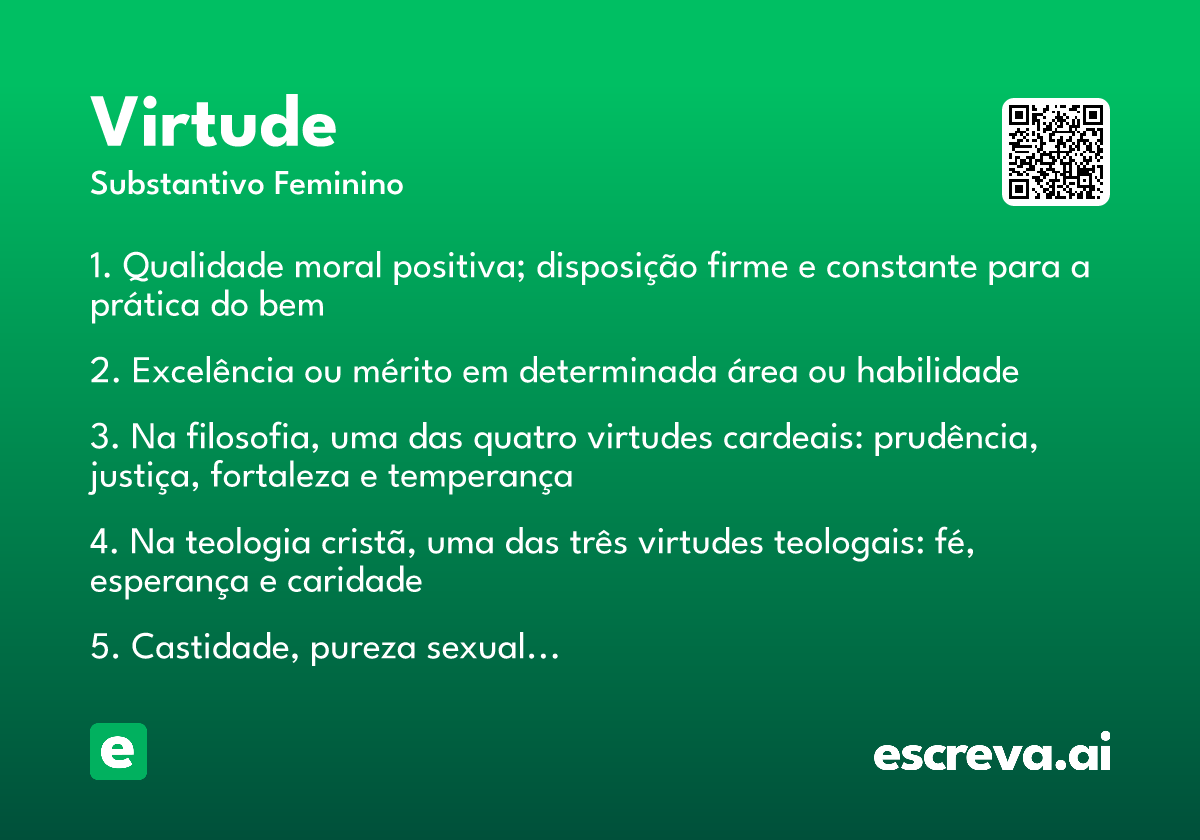 virtude