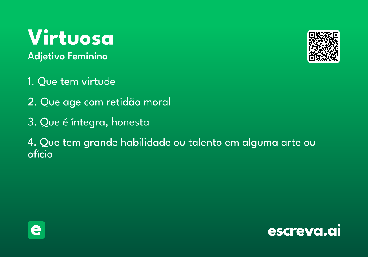 virtuosa