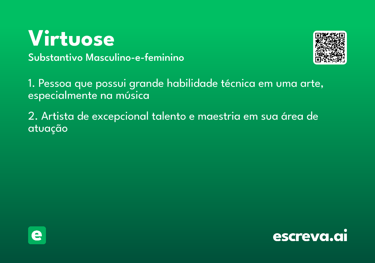 virtuose