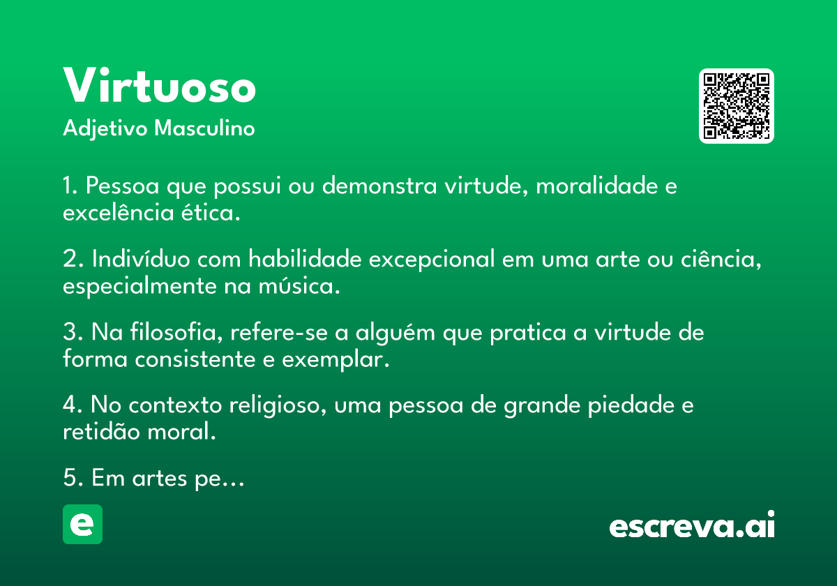virtuoso