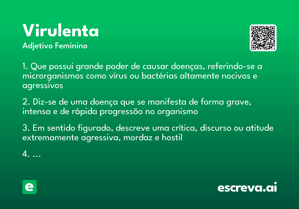 virulenta
